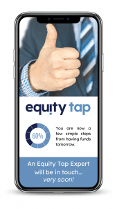 Equity Tap Business Loans funded in 24 hours